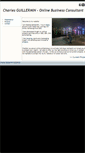 Mobile Screenshot of charlesguillermin.com